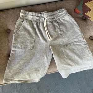 Boys sweat shorts